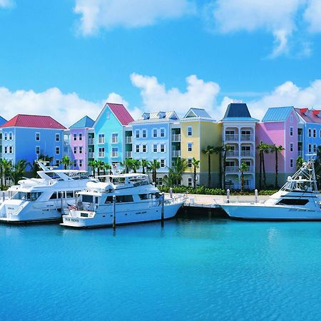 Harborside Atlantis Hotell Nassau Exteriör bild