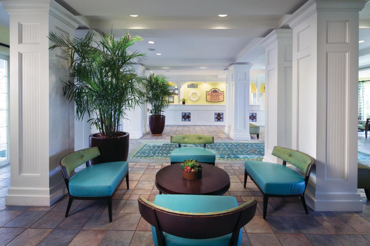 Harborside Atlantis Hotell Nassau Exteriör bild