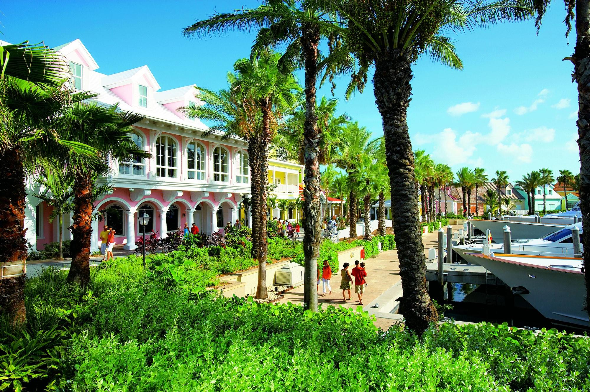 Harborside Atlantis Hotell Nassau Exteriör bild
