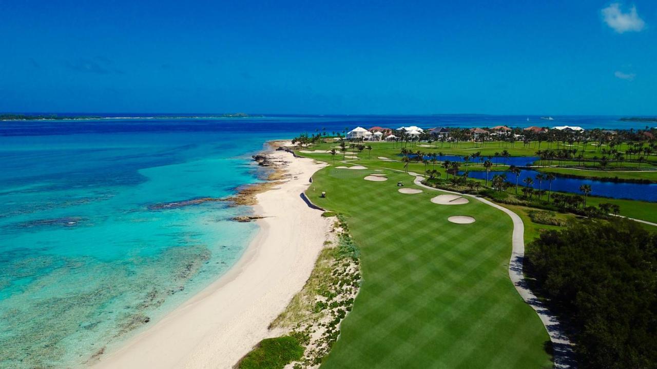 Harborside Atlantis Hotell Nassau Exteriör bild