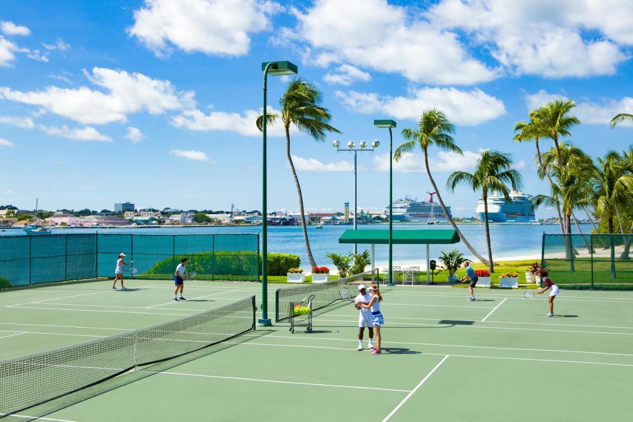 Harborside Atlantis Hotell Nassau Exteriör bild