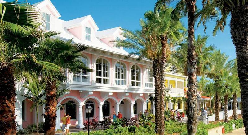 Harborside Atlantis Hotell Nassau Exteriör bild