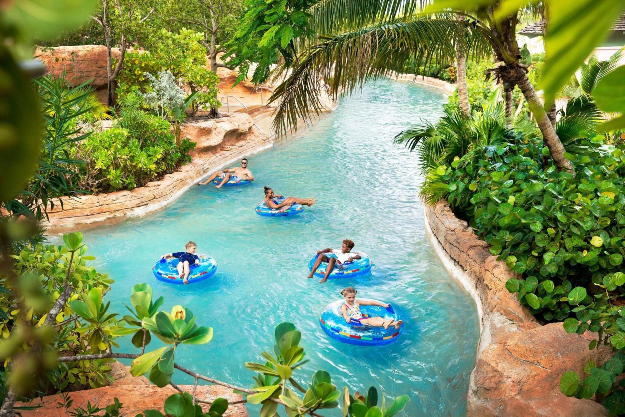 Harborside Atlantis Hotell Nassau Exteriör bild