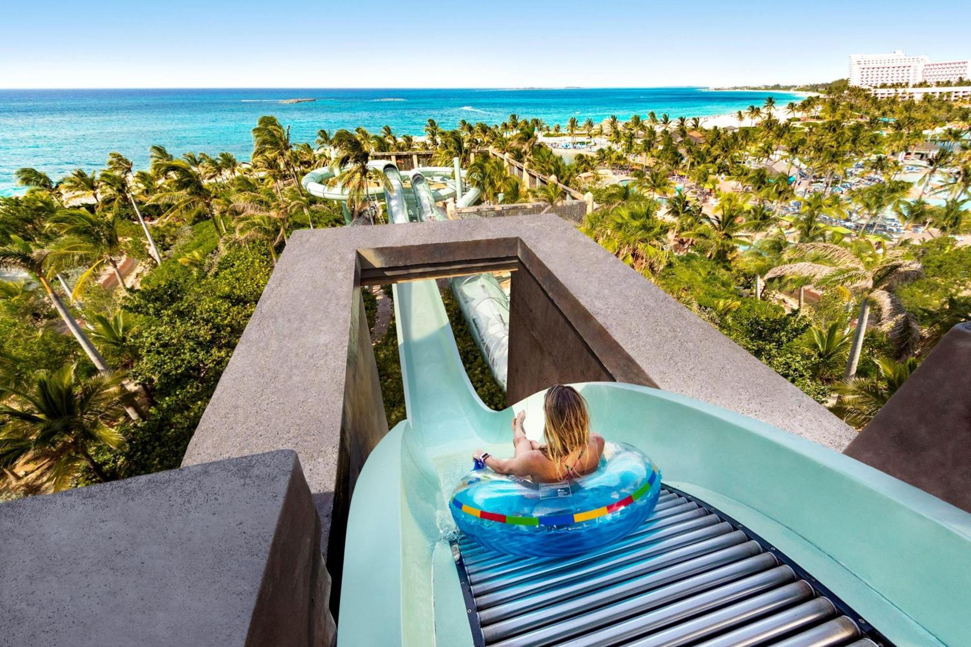 Harborside Atlantis Hotell Nassau Exteriör bild