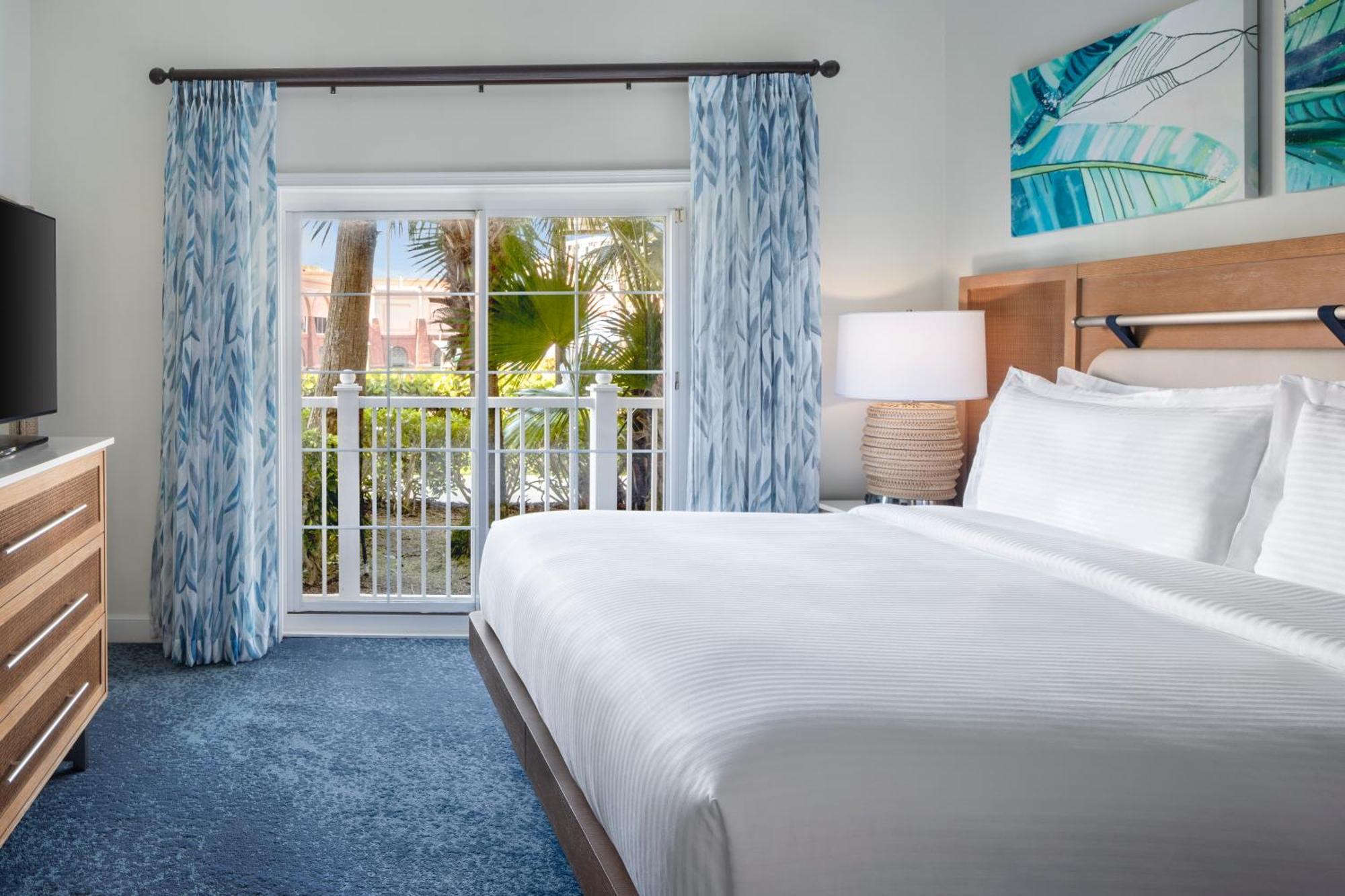 Harborside Atlantis Hotell Nassau Rum bild