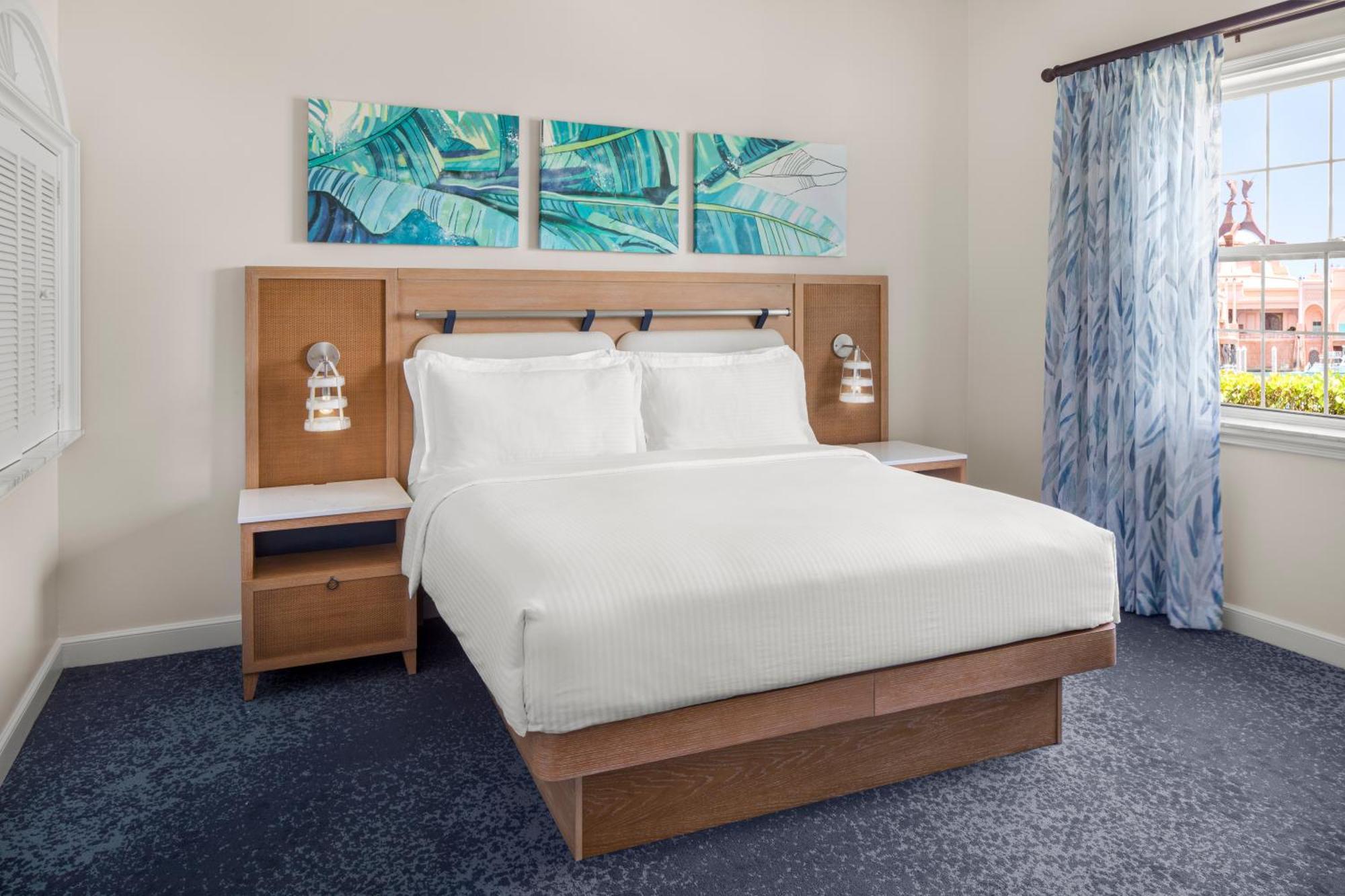 Harborside Atlantis Hotell Nassau Exteriör bild