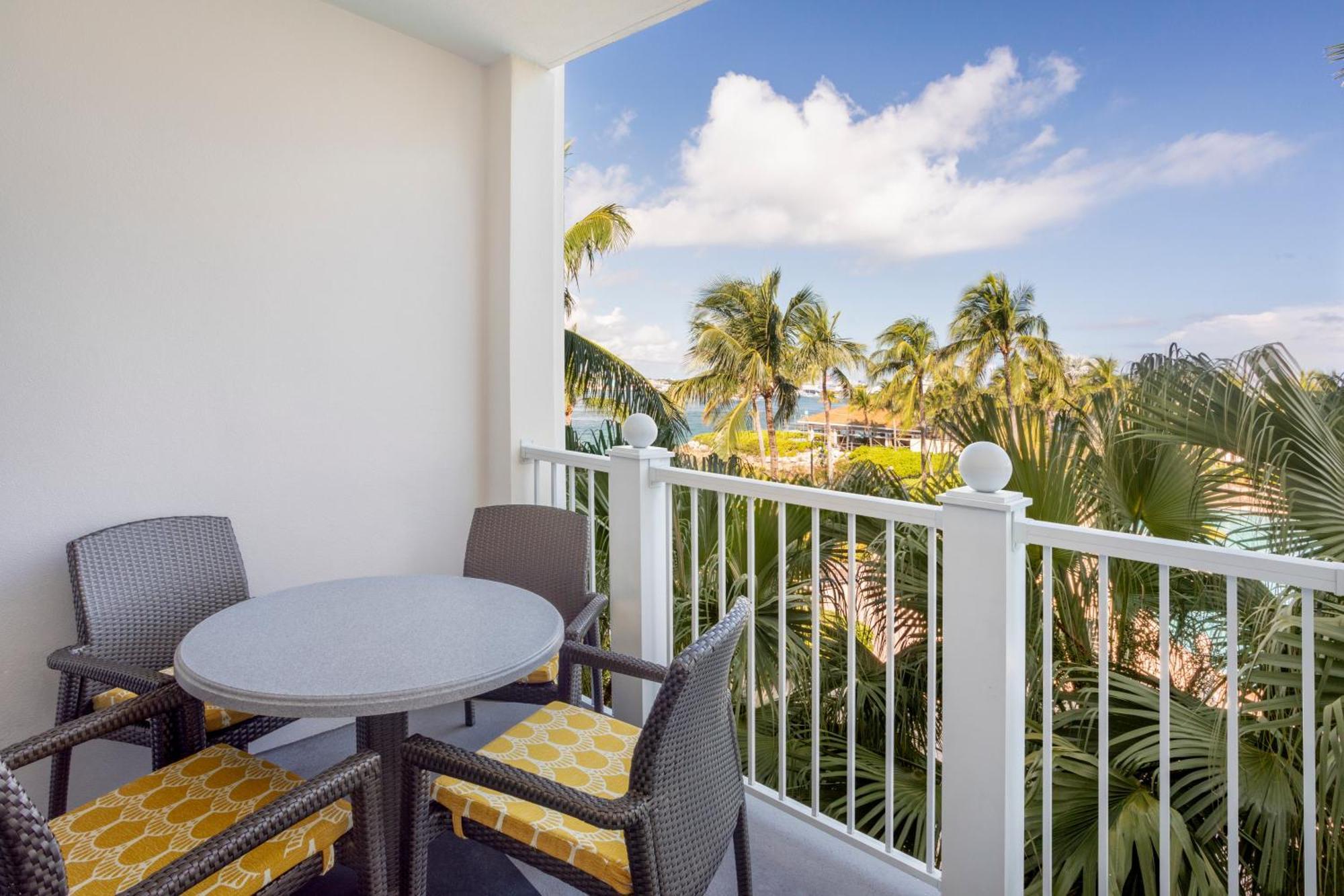 Harborside Atlantis Hotell Nassau Rum bild