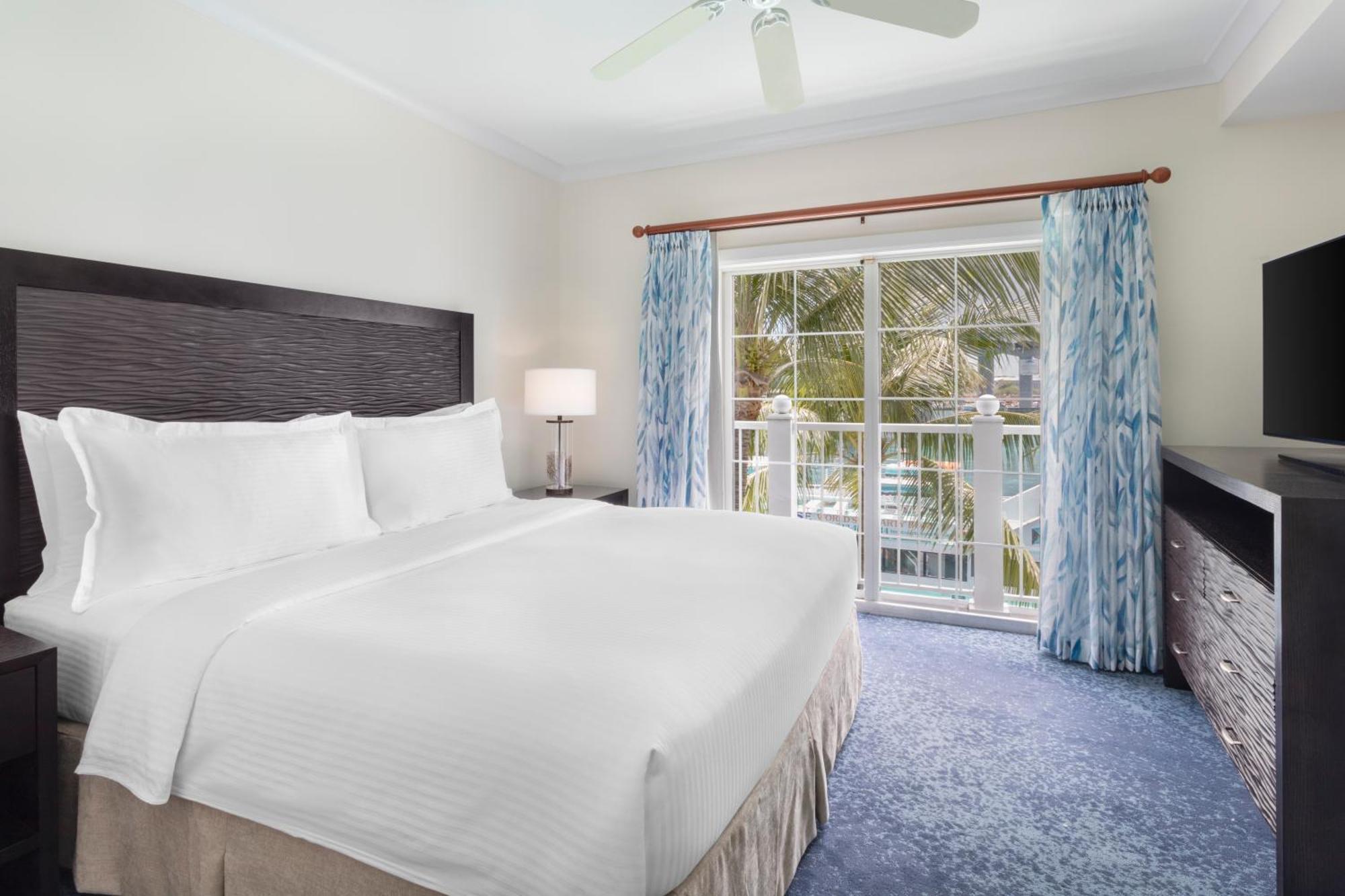 Harborside Atlantis Hotell Nassau Rum bild