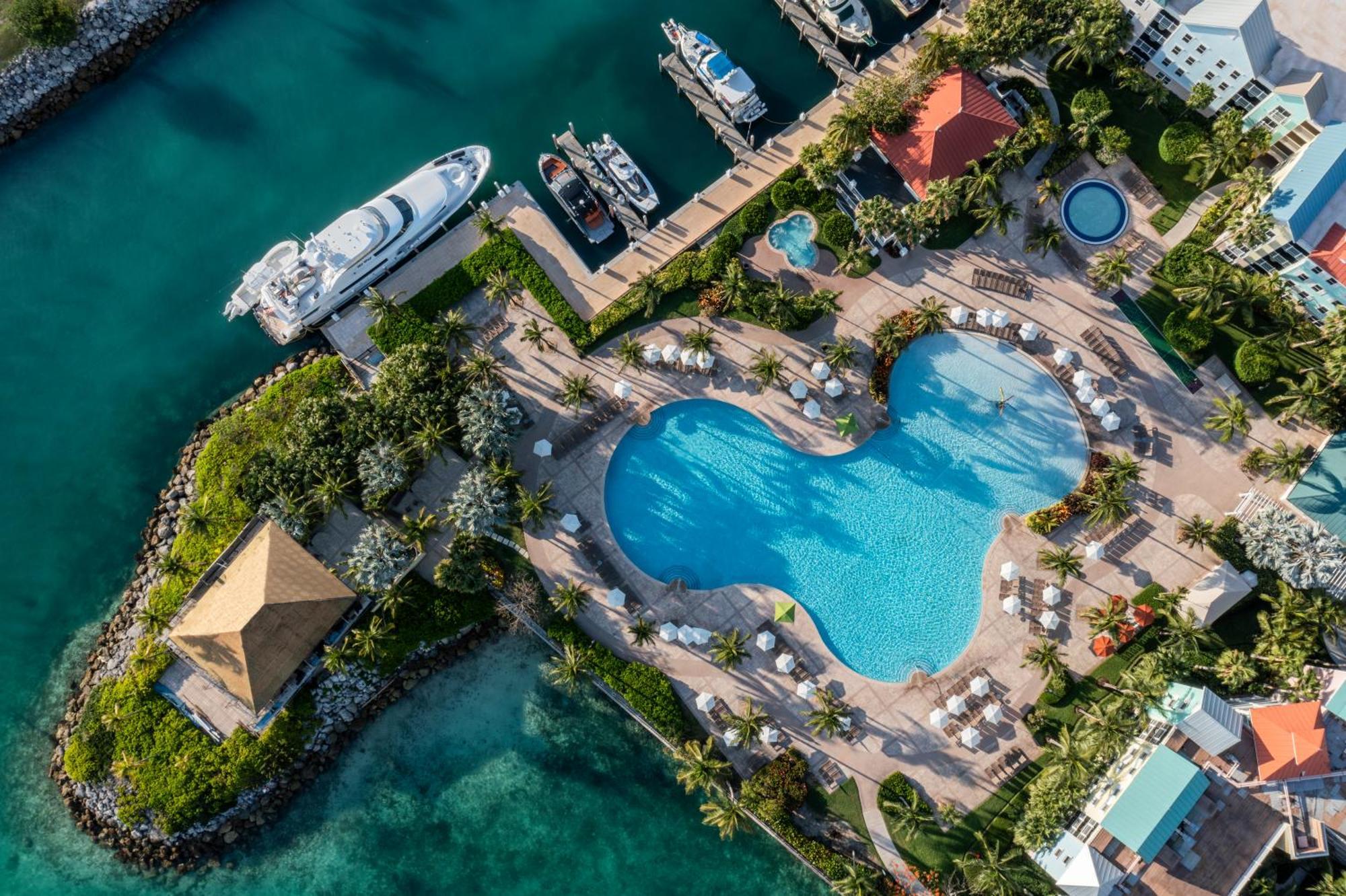 Harborside Atlantis Hotell Nassau Exteriör bild
