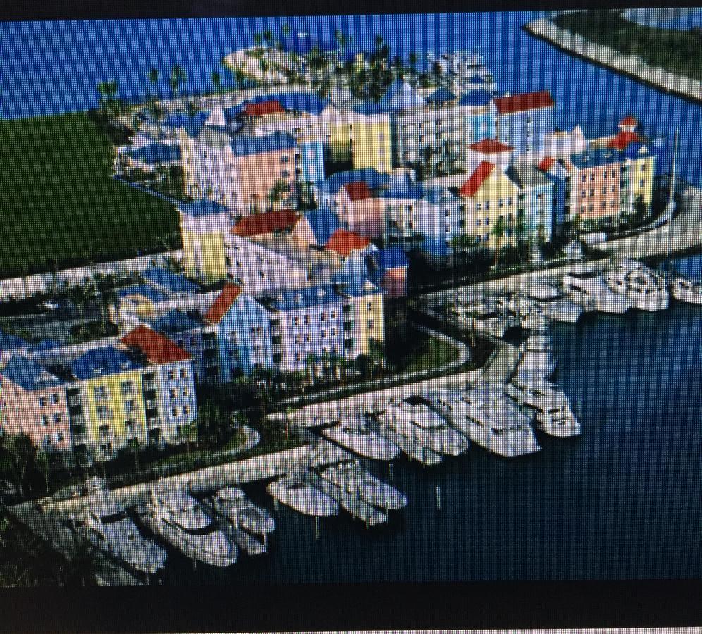 Harborside Atlantis Hotell Nassau Exteriör bild